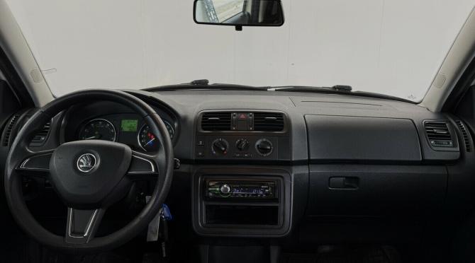 Skoda Fabia II Рестайлинг с пробегом 2014 года, цена 875 000 рублей, 149681 км, хэтчбек, Автокод Объявления