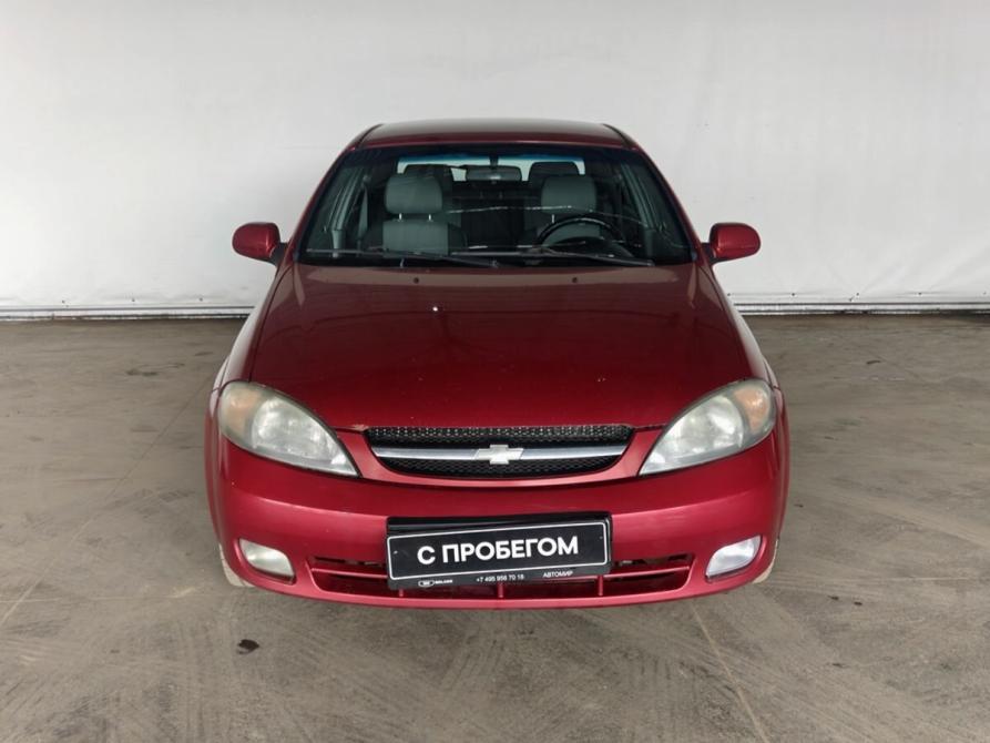 Chevrolet Lacetti I Москва  - изображение 2