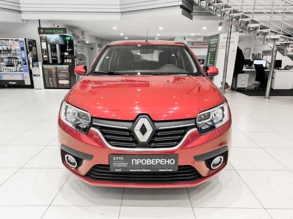 Renault Sandero II с пробегом 2018 года, цена 1 157 000 рублей, 17700 км, хэтчбек, Автокод Объявления