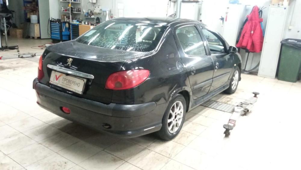 Peugeot 206 Санкт-Петербург  - изображение 3