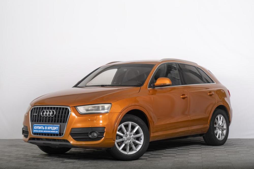 Audi Q3 I (8U) Томск  - изображение 2