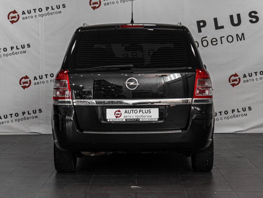 Opel Zafira B Рестайлинг Минеральные Воды  - изображение 4