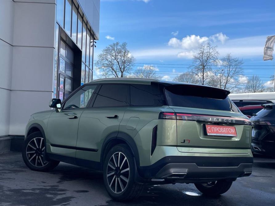 Jaecoo J7 I Санкт-Петербург  - изображение 3