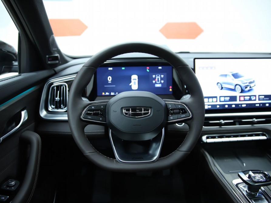 Geely Xingyue L I Рестайлинг 2 Уфа  - изображение 13