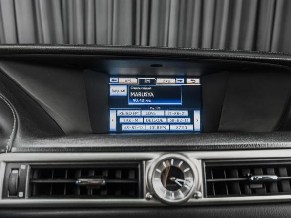 Lexus GS IV с пробегом 2014 года, цена 2 179 040 рублей, 208280 км, седан, Автокод Объявления