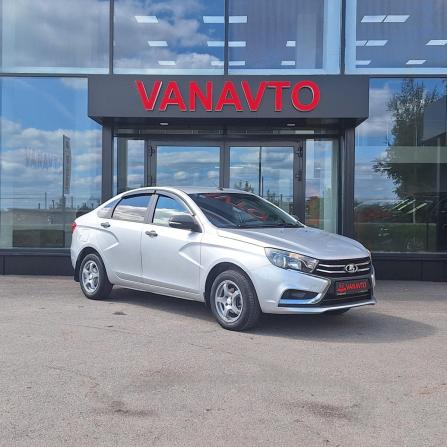 Lada (ВАЗ) Vesta I с пробегом 2017 года, цена 730 000 рублей, 174371 км, седан, Автокод Объявления