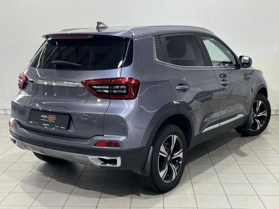 Chery Tiggo 4 Pro I Рестайлинг Курск  - изображение 3