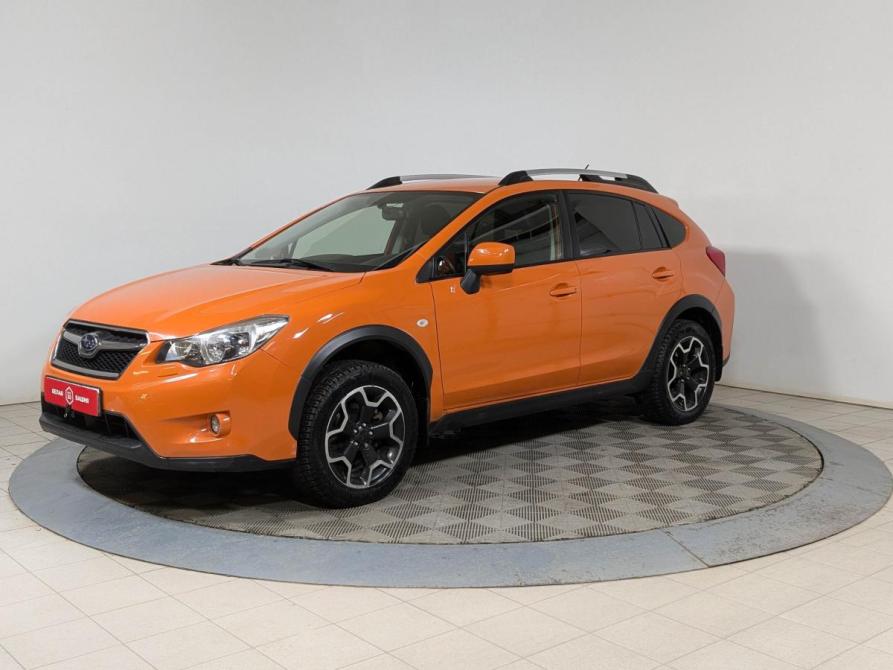 Subaru XV I Екатеринбург  - изображение 4