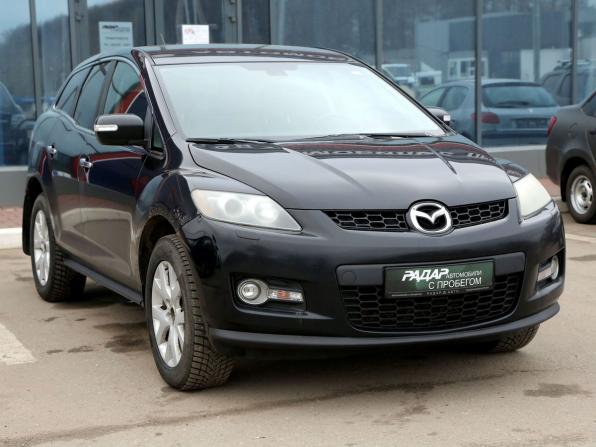 Mazda CX-7 I с пробегом 2008 года, цена 525 000 рублей, 275000 км, внедорожник, Автокод Объявления