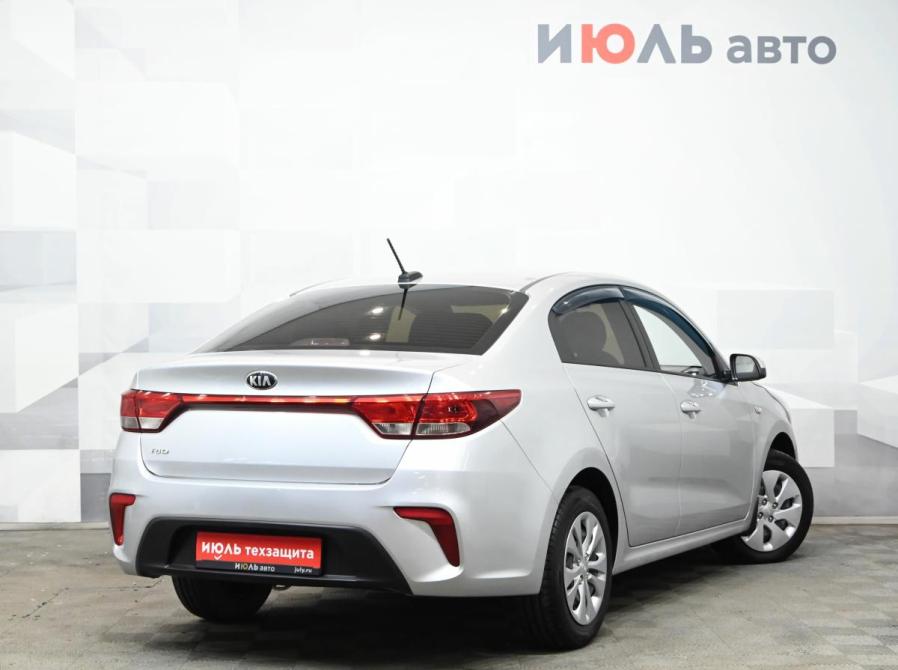 Kia Rio IV Екатеринбург  - изображение 6