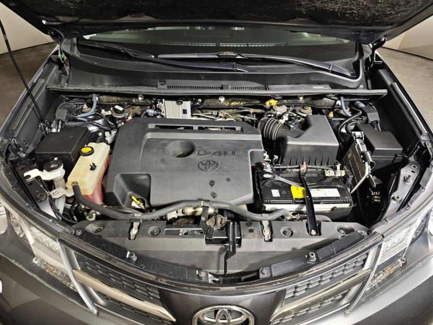 Toyota RAV4 IV (XA40) Москва  - изображение 11