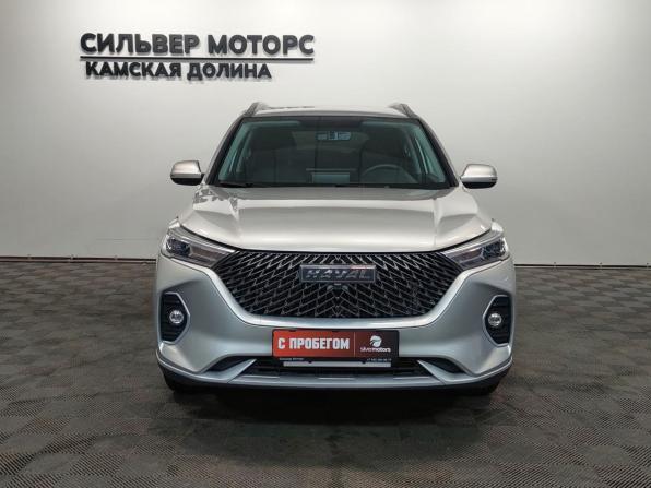 Haval M6 II с пробегом 2024 года, цена 1 800 000 рублей, 26500 км, внедорожник, Автокод Объявления