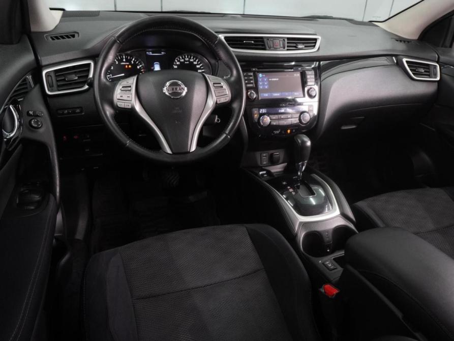 Nissan Qashqai II Воронеж  - изображение 6
