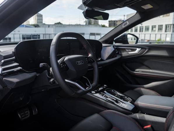 Audi A5 III (B10) с пробегом 2025 года, цена 5 598 000 рублей, 7100 км, лифтбек, Автокод Объявления