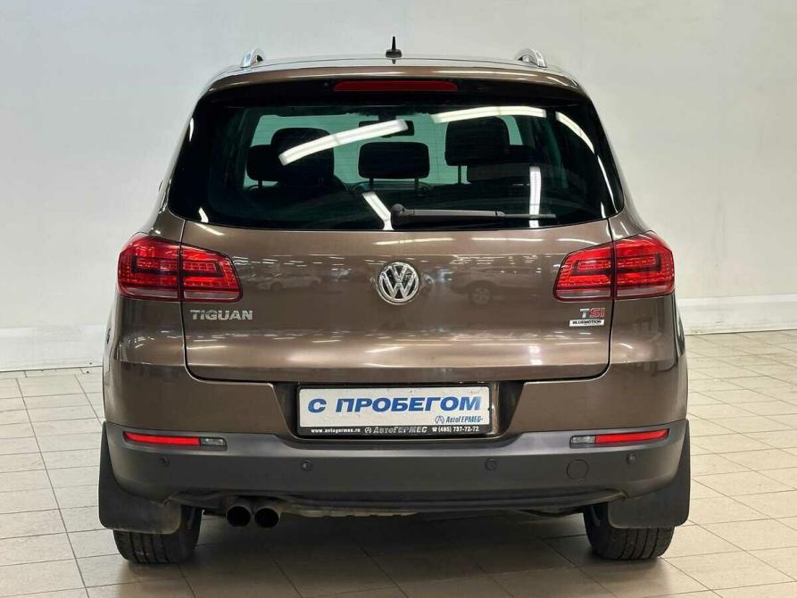 Volkswagen Tiguan I Рестайлинг Балашиха  - изображение 3