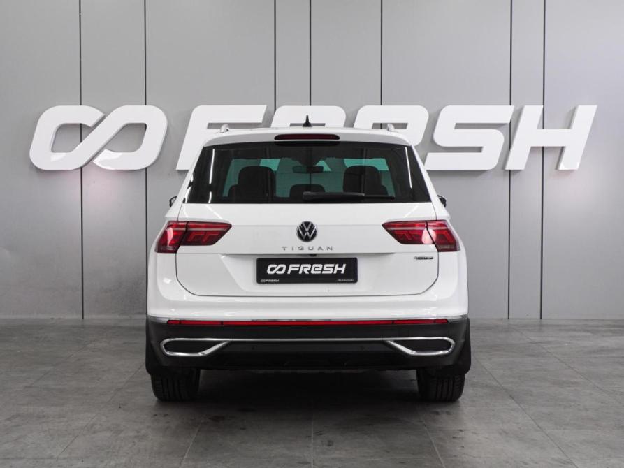 Volkswagen Tiguan II Рестайлинг Воронеж  - изображение 4