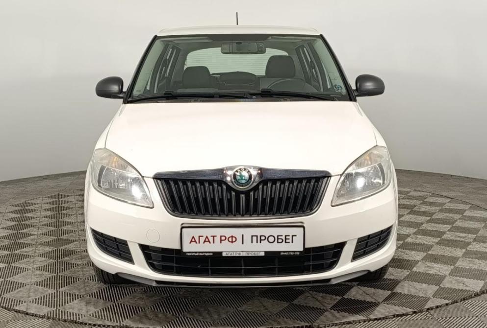 Skoda Fabia II Рестайлинг Волгоград  - изображение 2