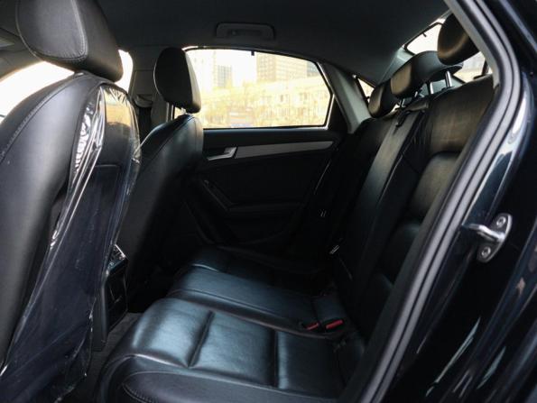 Audi A4 IV (B8) Рестайлинг с пробегом 2013 года, цена 1 670 000 рублей, 195000 км, седан, Автокод Объявления