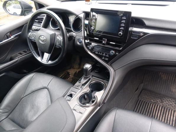 Toyota Camry VIII (XV70) Рестайлинг с пробегом 2021 года, цена 2 270 000 рублей, 152497 км, седан, Автокод Объявления