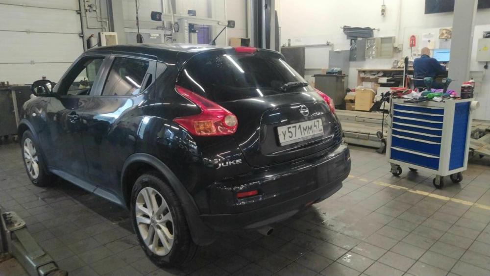 Nissan Juke I Санкт-Петербург  - изображение 4