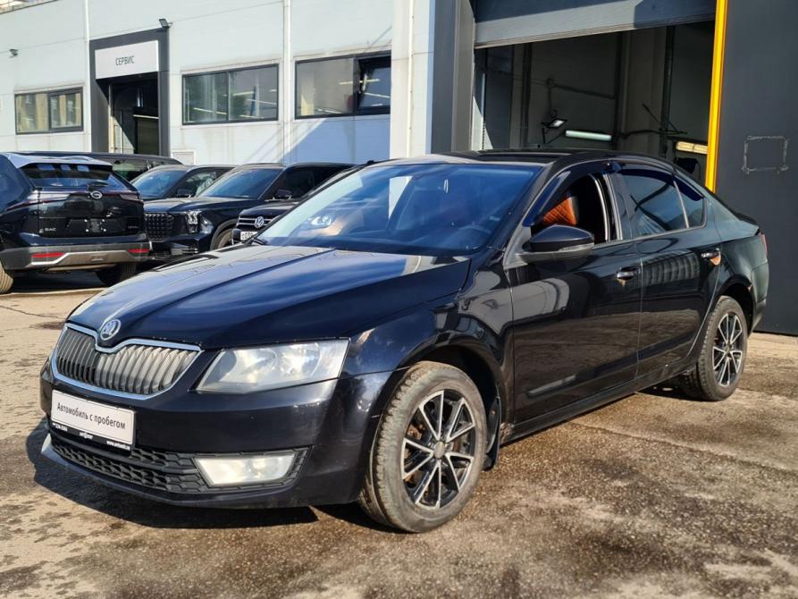 Skoda Octavia III (A7) Москва  - изображение 1
