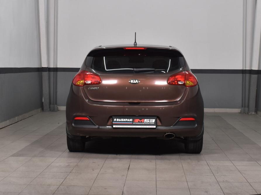Kia Ceed II Кемерово  - изображение 3