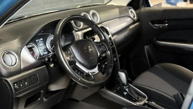 Suzuki Vitara II Рестайлинг с пробегом 2019 года, цена 1 599 000 рублей, 170403 км, внедорожник, Автокод Объявления