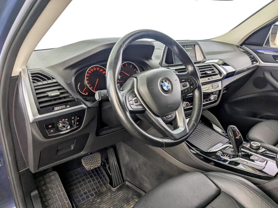 BMW X4 II (G02) Москва  - изображение 16