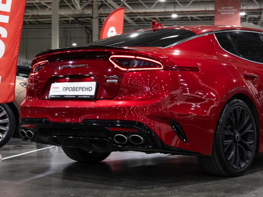 Kia Stinger I Санкт-Петербург  - изображение 8