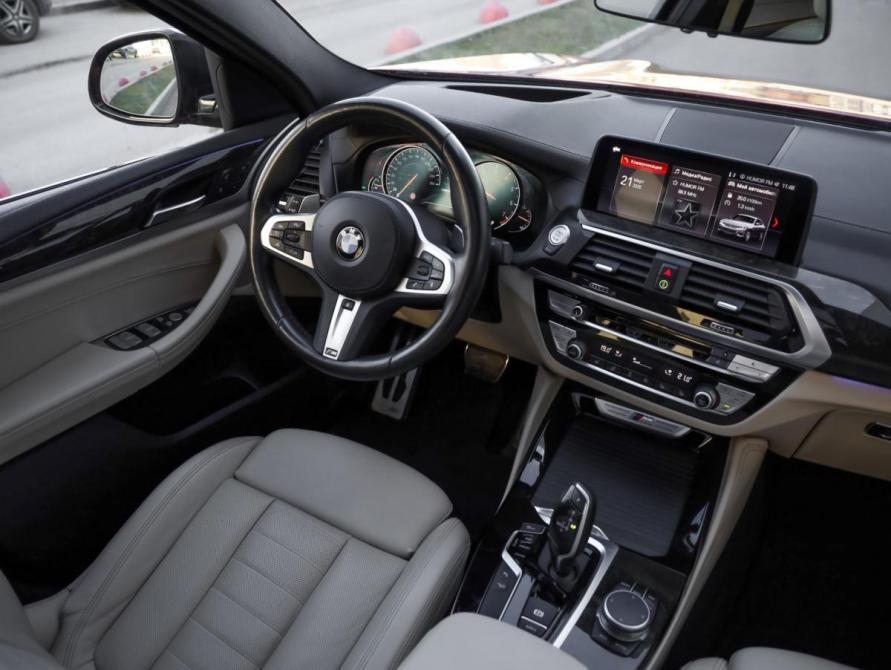BMW X4 II (G02) Санкт-Петербург  - изображение 10