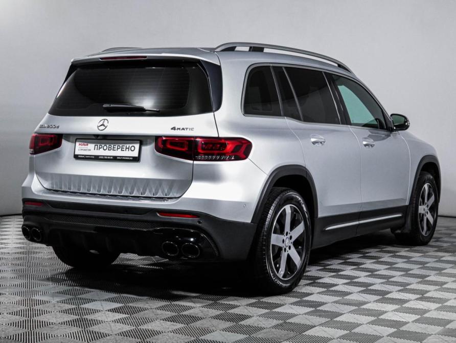 Mercedes-Benz GLB I (X247) Москва  - изображение 6