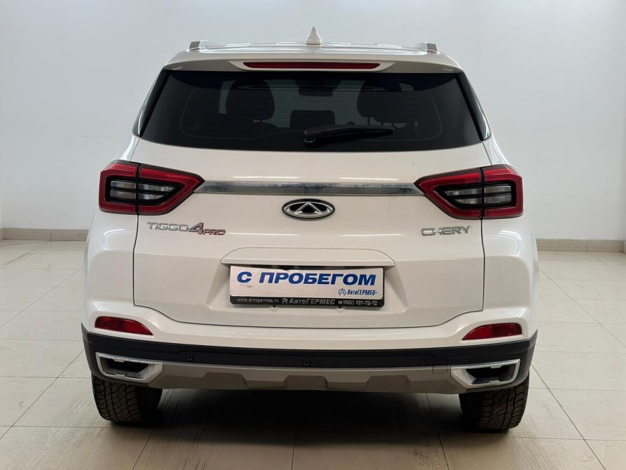 Chery Tiggo 4 Pro I Москва  - изображение 3