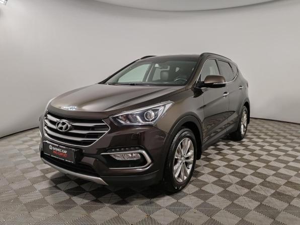 Hyundai Santa Fe III Рестайлинг с пробегом 2015 года, цена 1 975 000 рублей, 158045 км, внедорожник, Автокод Объявления