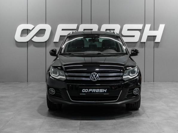 Volkswagen Tiguan I Рестайлинг с пробегом 2012 года, цена 1 400 000 рублей, 189216 км, внедорожник, Автокод Объявления