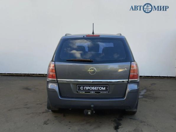 Opel Zafira B с пробегом 2007 года, цена 579 000 рублей, 211350 км, компактвэн, Автокод Объявления