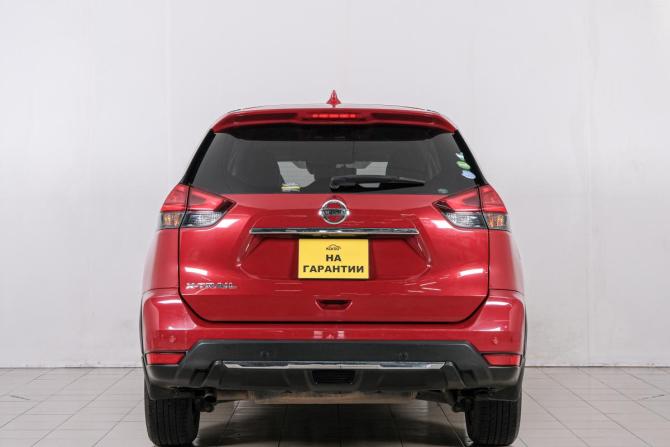 Nissan X-Trail III Рестайлинг с пробегом 2017 года, цена 1 939 000 рублей, 149000 км, внедорожник, Автокод Объявления