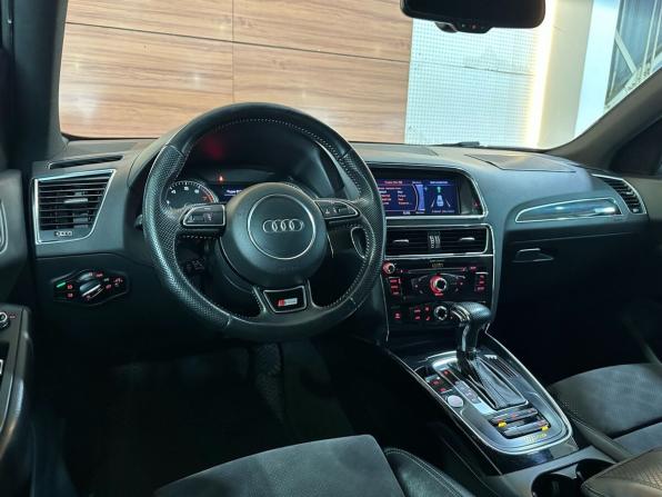 Audi Q5 I (8R) Рестайлинг с пробегом 2014 года, цена 2 299 900 рублей, 178696 км, внедорожник, Автокод Объявления