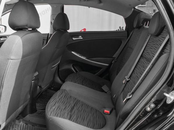 Hyundai Solaris I Рестайлинг с пробегом 2014 года, цена 930 000 рублей, 208144 км, седан, Автокод Объявления