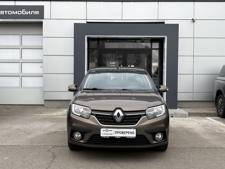 Renault Logan II Рестайлинг Москва  - изображение 2