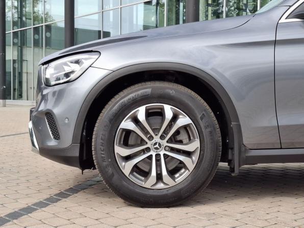 Mercedes-Benz GLC I (X253) Рестайлинг с пробегом 2021 года, цена 4 650 000 рублей, 48984 км, внедорожник, Автокод Объявления