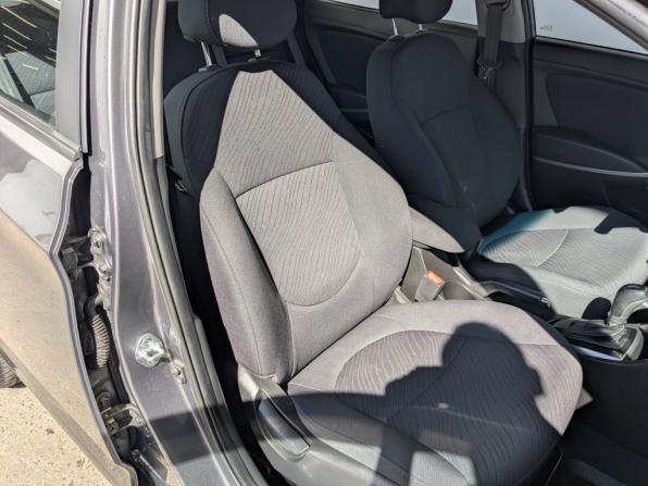 Hyundai Solaris I Рестайлинг с пробегом 2016 года, цена 1 290 000 рублей, 33637 км, седан, Автокод Объявления