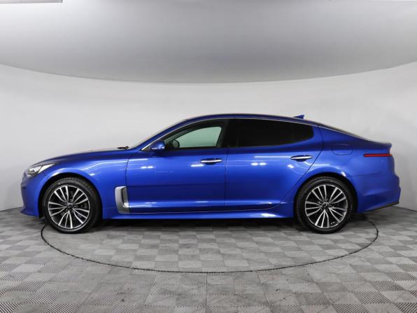 Kia Stinger I с пробегом 2018 года, цена 2 677 000 рублей, 80375 км, лифтбек, Автокод Объявления