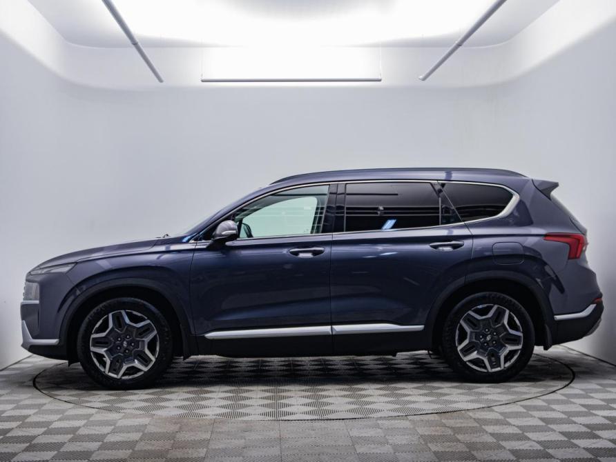 Hyundai Santa Fe IV Рестайлинг Москва  - изображение 8
