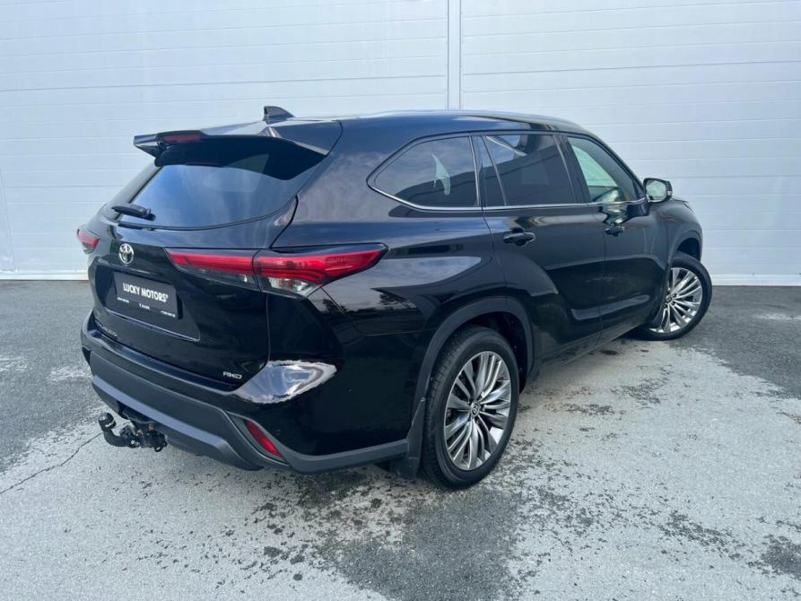 Toyota Highlander IV (XU70) Екатеринбург  - изображение 8