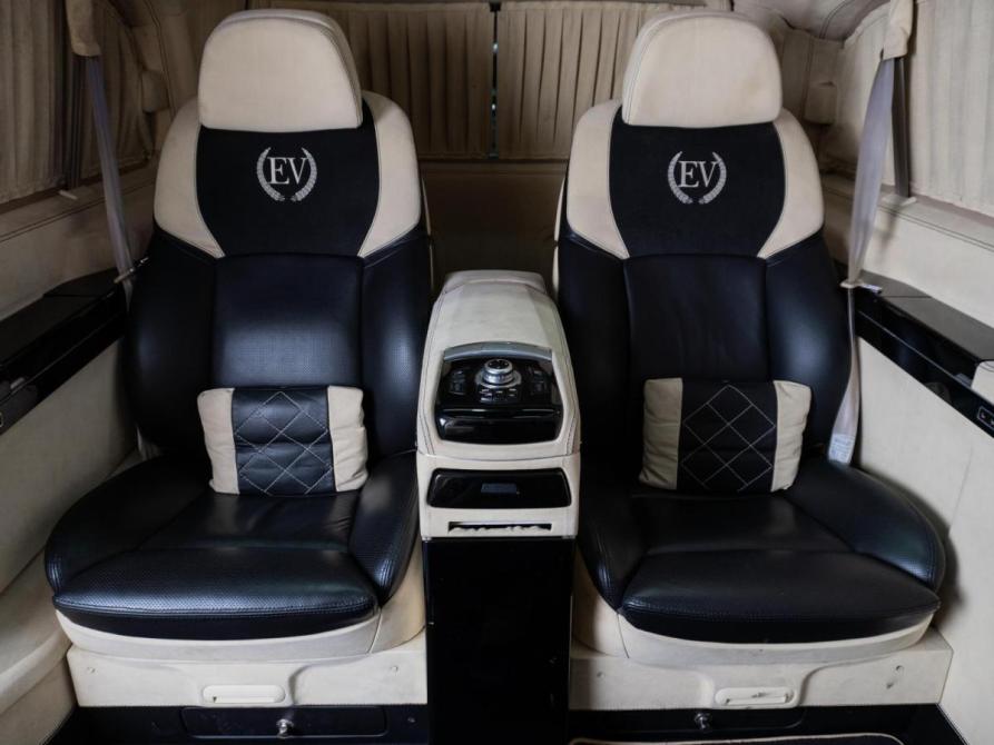 Mercedes-Benz Viano I (W639) Рестайлинг Тюмень  - изображение 29