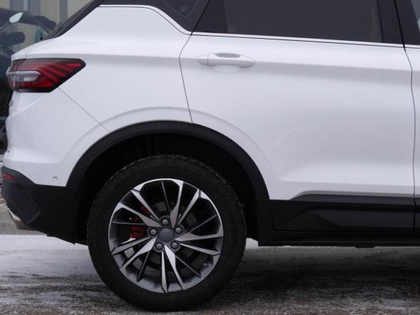 Belgee X50 с пробегом 2024 года, цена 1 825 000 рублей, 76460 км, внедорожник, Автокод Объявления