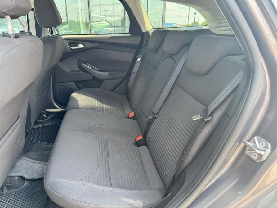 Ford Focus III Рестайлинг Стройкерамика  - изображение 22
