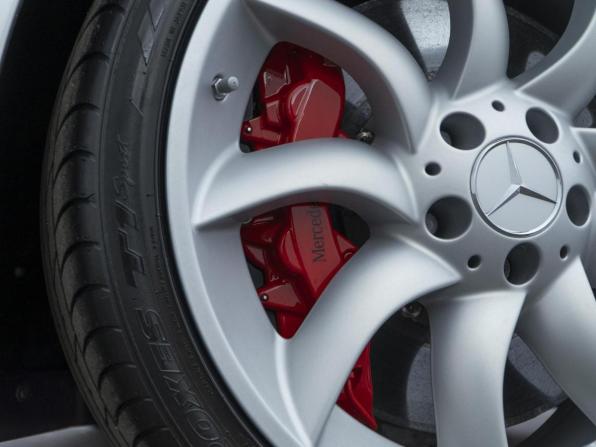 Mercedes-Benz SLR McLaren с пробегом 2005 года, цена 41 333 999 рублей, 5254 км, купе, Автокод Объявления