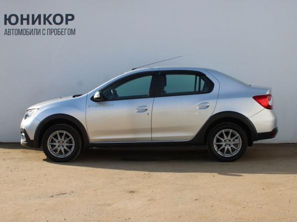 Renault Logan II Рестайлинг с пробегом 2019 года, цена 1 019 000 рублей, 139908 км, седан, Автокод Объявления