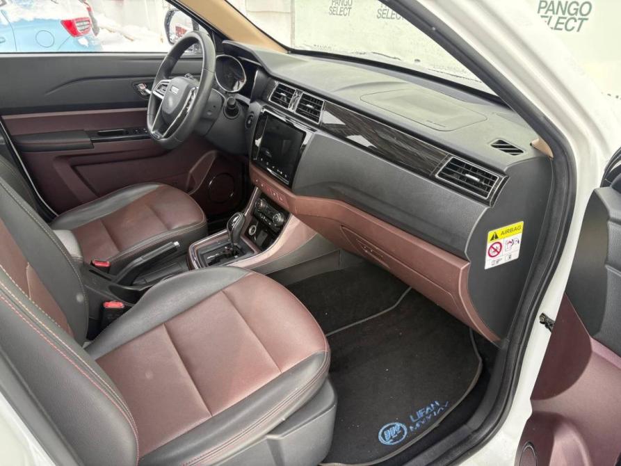 Lifan Myway Нижний Тагил  - изображение 14